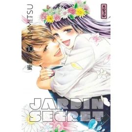  Jardin Secret Tome 10