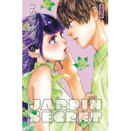 Jardin Secret Tome 6