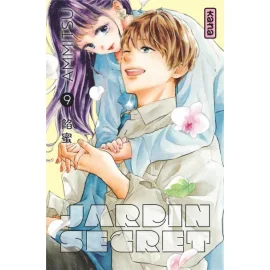 Jardin Secret Tome 9