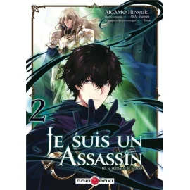 Je Suis Un Assassin (Et Je Surpasse Le Héros) Tome 2