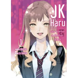 Jk Haru - Sex Worker In Another World Tome 1