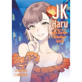 Jk Haru - Sex Worker In Another World Tome 2