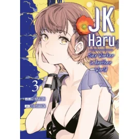 Jk Haru - Sex Worker In Another World Tome 3