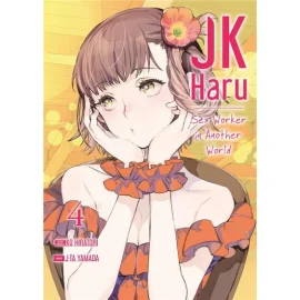 Jk Haru - Sex Worker In Another World Tome 4