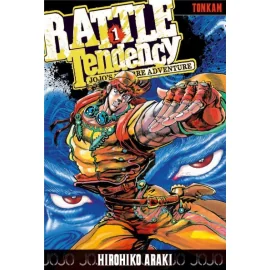 Jojo'S Bizarre Adventure - Battle Tendency Tome 1