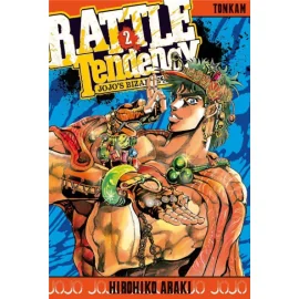 Jojo'S Bizarre Adventure - Battle Tendency Tome 2