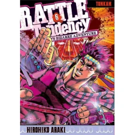 Jojo'S Bizarre Adventure - Battle Tendency Tome 6