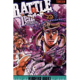 Jojo'S Bizarre Adventure - Battle Tendency Tome 7