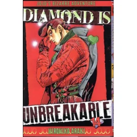 Jojo'S Bizarre Adventure - Diamond Is Unbreakable Tome 14