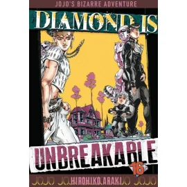 Jojo'S Bizarre Adventure - Diamond Is Unbreakable Tome 16