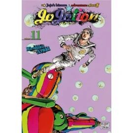 Jojo'S Bizarre Adventure - Jojolion Tome 11