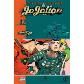 Jojo'S Bizarre Adventure - Jojolion Tome 12