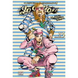 Jojo'S Bizarre Adventure - Jojolion Tome 13