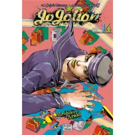 Jojo'S Bizarre Adventure - Jojolion Tome 14