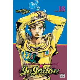 Jojo'S Bizarre Adventure - Jojolion Tome 18