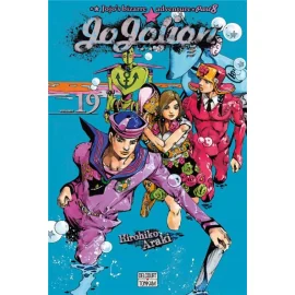 Jojo'S Bizarre Adventure - Jojolion Tome 19