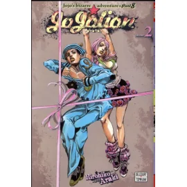 Jojo'S Bizarre Adventure - Jojolion Tome 2