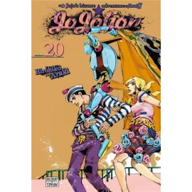 Jojo'S Bizarre Adventure - Jojolion Tome 20