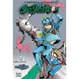 Jojo'S Bizarre Adventure - Jojolion Tome 21