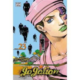 Jojo'S Bizarre Adventure - Jojolion Tome 23