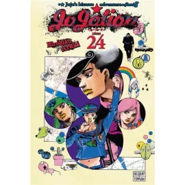 Jojo'S Bizarre Adventure - Jojolion Tome 24