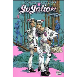 Jojo'S Bizarre Adventure - Jojolion Tome 4