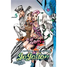 Jojo'S Bizarre Adventure - Jojolion Tome 5