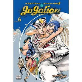 Jojo'S Bizarre Adventure - Jojolion Tome 6