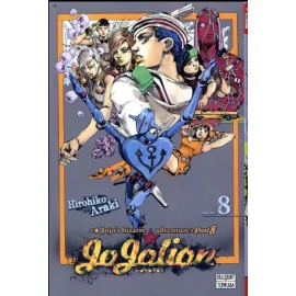 Jojo'S Bizarre Adventure - Jojolion Tome 8