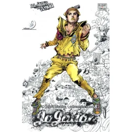 Jojo'S Bizarre Adventure - Jojolion Tome 9