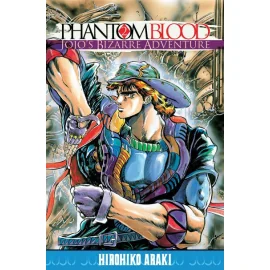 Jojo'S Bizarre Adventure - Phantom Blood Tome 2