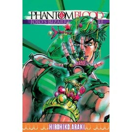 Jojo'S Bizarre Adventure - Phantom Blood Tome 4