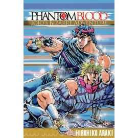 Jojo'S Bizarre Adventure - Phantom Blood Tome 5