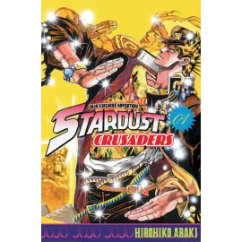 Jojo'S Bizarre Adventure - Stardust Crusaders Tome 1