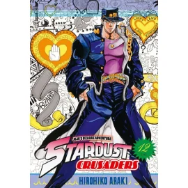 Jojo'S Bizarre Adventure - Stardust Crusaders Tome 12