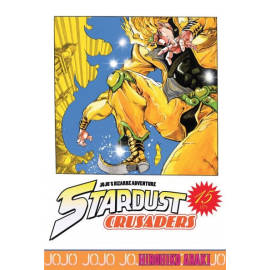  Jojo'S Bizarre Adventure - Stardust Crusaders Tome 15