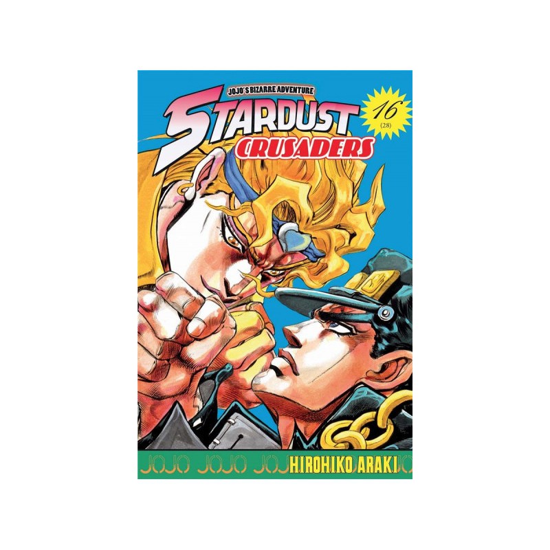 Jojo'S Bizarre Adventure - Stardust Crusaders Tome 16