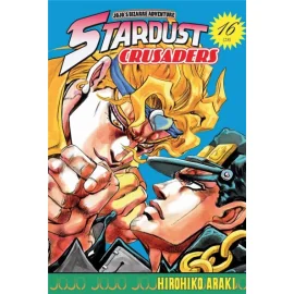 Jojo'S Bizarre Adventure - Stardust Crusaders Tome 16