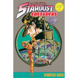  Jojo'S Bizarre Adventure - Stardust Crusaders Tome 3