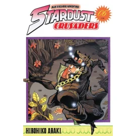 Jojo'S Bizarre Adventure - Stardust Crusaders Tome 6