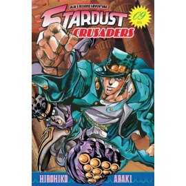 Jojo'S Bizarre Adventure - Stardust Crusaders Tome 9