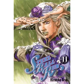 Jojo'S Bizarre Adventure - Steel Ball Run Tome 11