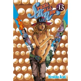 Jojo'S Bizarre Adventure - Steel Ball Run Tome 13