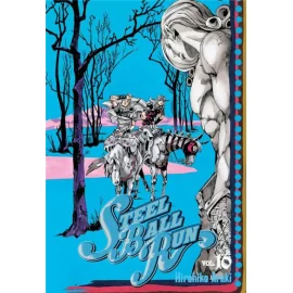 Jojo'S Bizarre Adventure - Steel Ball Run Tome 16