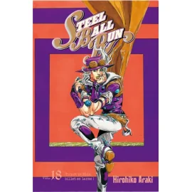 Jojo'S Bizarre Adventure - Steel Ball Run Tome 18