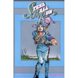 Jojo'S Bizarre Adventure - Steel Ball Run Tome 19