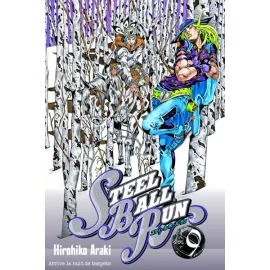 Jojo'S Bizarre Adventure - Steel Ball Run Tome 9