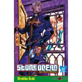 Jojo'S Bizarre Adventure - Stone Ocean Tome 11