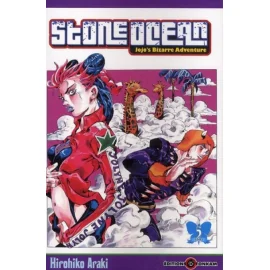 Jojo'S Bizarre Adventure - Stone Ocean Tome 5