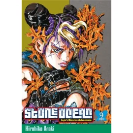 Jojo'S Bizarre Adventure - Stone Ocean Tome 9